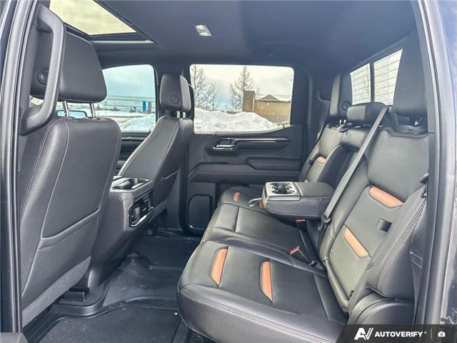 2022 GMC Sierra 1500 AT4 (Stk: PS2130) in Grande Prairie - Image 23 of 25
