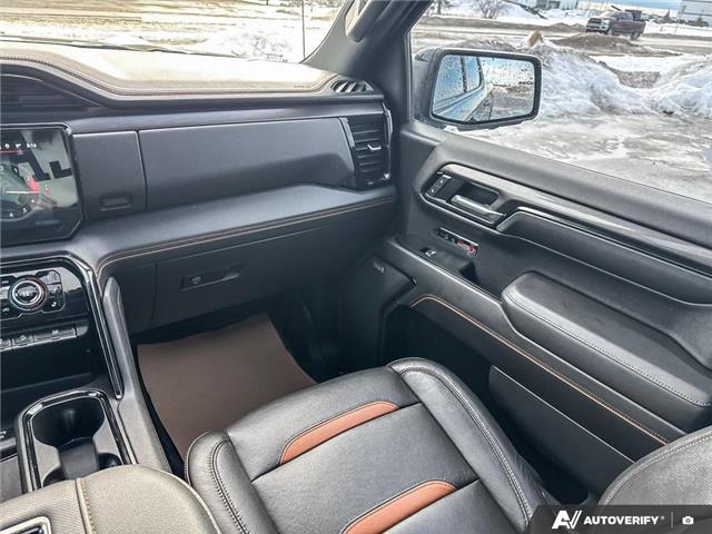 2022 GMC Sierra 1500 AT4 (Stk: PS2130) in Grande Prairie - Image 25 of 25