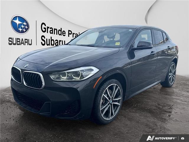 2022 BMW X2 xDrive28i (Stk: PS2116) in Grande Prairie - Image 1 of 12