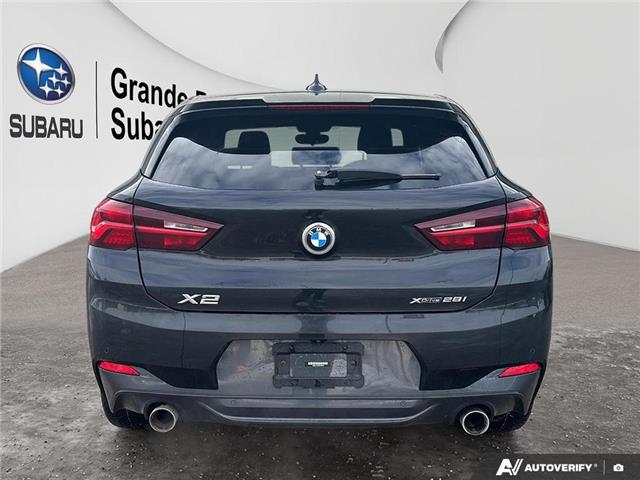 2022 BMW X2 xDrive28i (Stk: PS2116) in Grande Prairie - Image 4 of 12