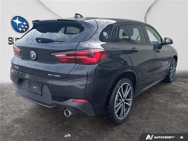 2022 BMW X2 xDrive28i (Stk: PS2116) in Grande Prairie - Image 5 of 12