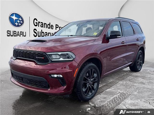 2023 Dodge Durango GT (Stk: PS2143) in Grande Prairie - Image 1 of 26