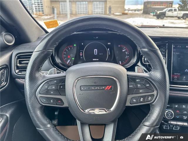 2023 Dodge Durango GT (Stk: PS2143) in Grande Prairie - Image 15 of 26