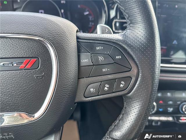 2023 Dodge Durango GT (Stk: PS2143) in Grande Prairie - Image 17 of 26