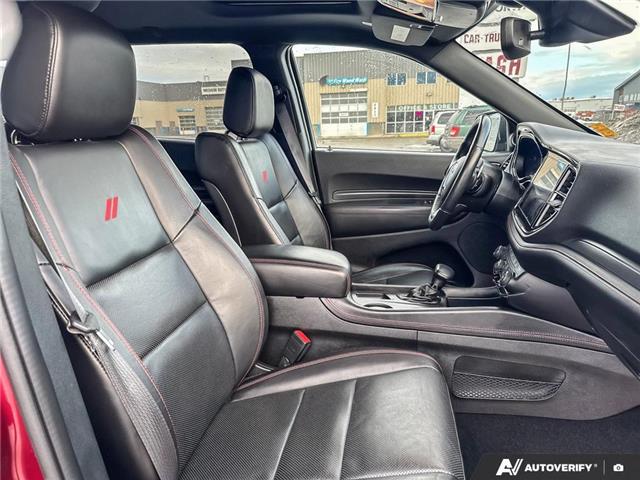 2023 Dodge Durango GT (Stk: PS2143) in Grande Prairie - Image 23 of 26