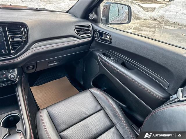2023 Dodge Durango GT (Stk: PS2143) in Grande Prairie - Image 26 of 26