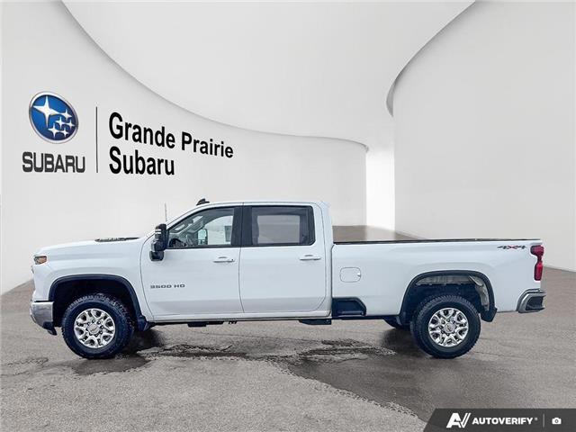 2024 Chevrolet Silverado 3500HD LT (Stk: PS2132) in Grande Prairie - Image 2 of 25