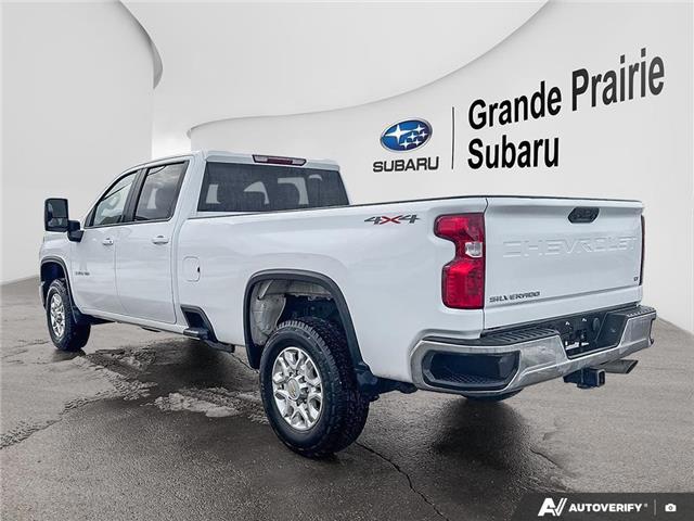 2024 Chevrolet Silverado 3500HD LT (Stk: PS2132) in Grande Prairie - Image 3 of 25