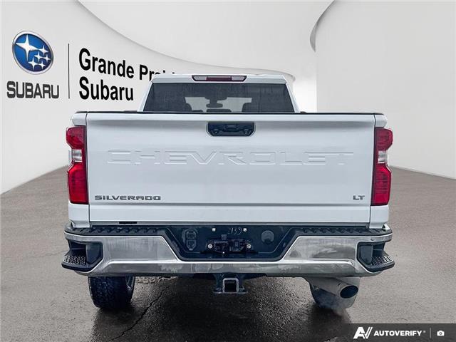 2024 Chevrolet Silverado 3500HD LT (Stk: PS2132) in Grande Prairie - Image 4 of 25