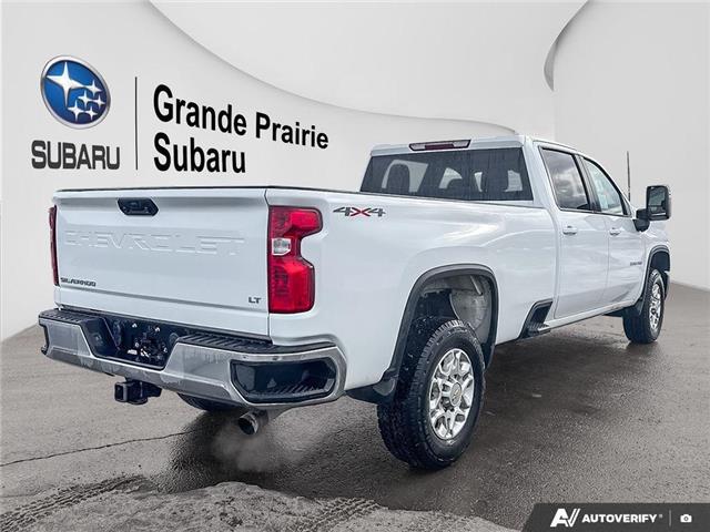 2024 Chevrolet Silverado 3500HD LT (Stk: PS2132) in Grande Prairie - Image 5 of 25