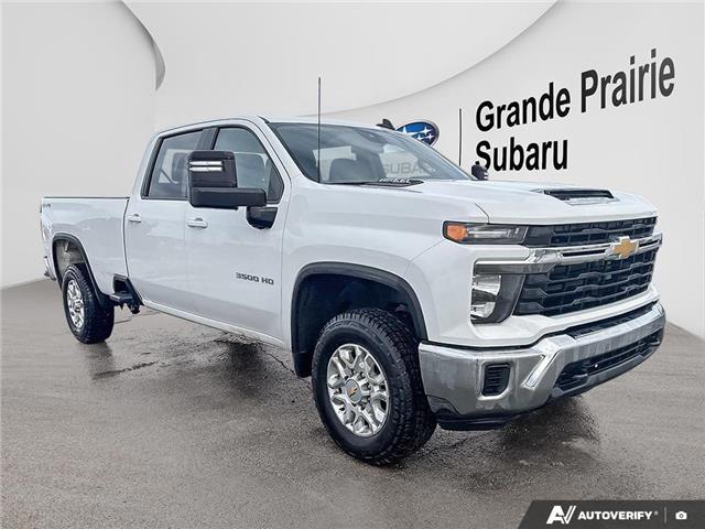 2024 Chevrolet Silverado 3500HD LT (Stk: PS2132) in Grande Prairie - Image 7 of 25