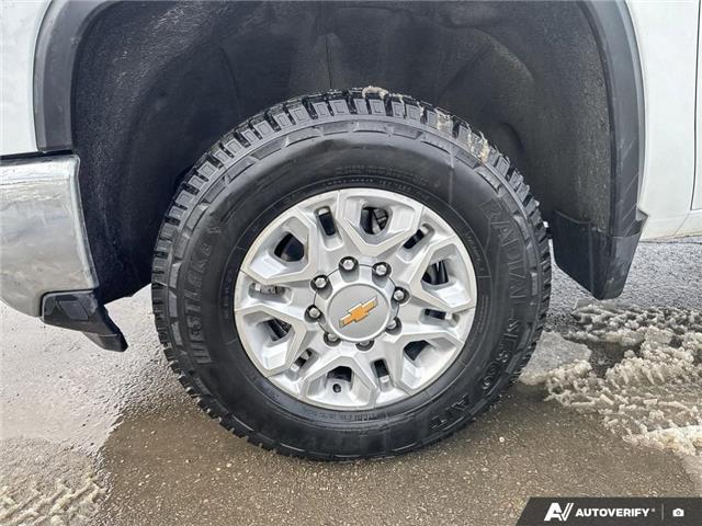 2024 Chevrolet Silverado 3500HD LT (Stk: PS2132) in Grande Prairie - Image 9 of 25