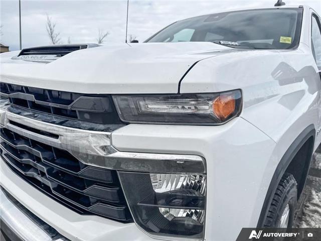 2024 Chevrolet Silverado 3500HD LT (Stk: PS2132) in Grande Prairie - Image 10 of 25
