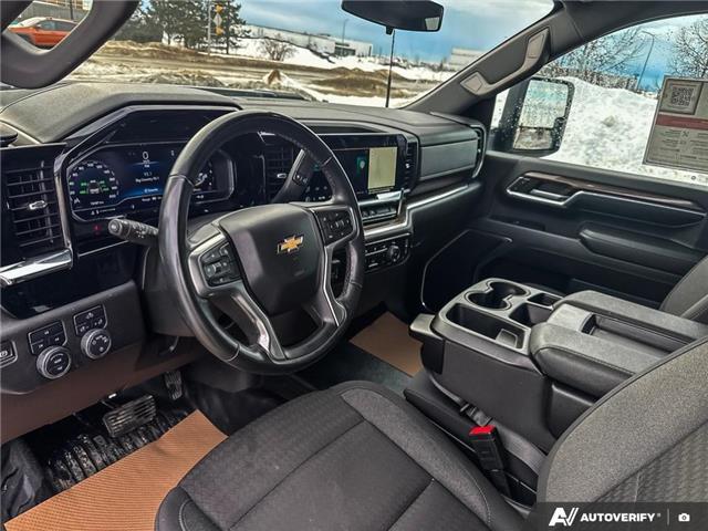 2024 Chevrolet Silverado 3500HD LT (Stk: PS2132) in Grande Prairie - Image 13 of 25