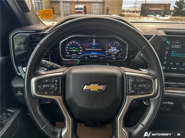 2024 Chevrolet Silverado 3500HD LT (Stk: PS2132) in Grande Prairie - Image 14 of 25