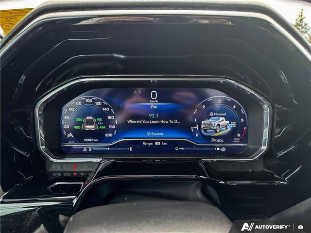 2024 Chevrolet Silverado 3500HD LT (Stk: PS2132) in Grande Prairie - Image 15 of 25