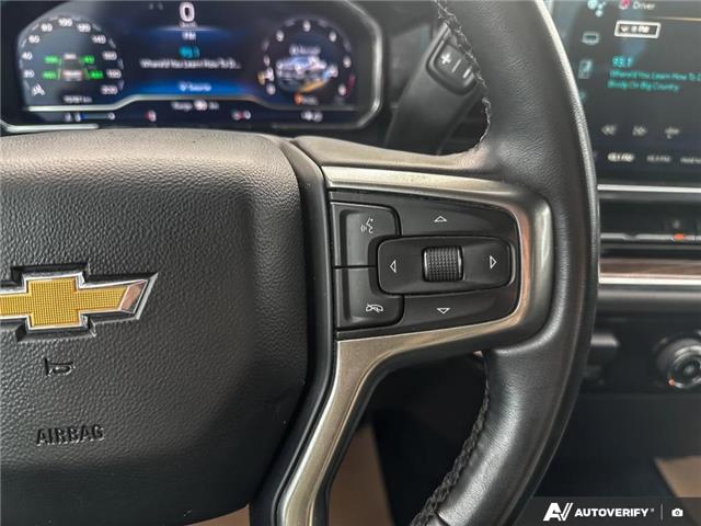 2024 Chevrolet Silverado 3500HD LT (Stk: PS2132) in Grande Prairie - Image 16 of 25