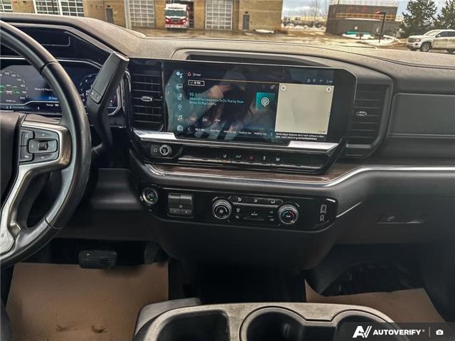 2024 Chevrolet Silverado 3500HD LT (Stk: PS2132) in Grande Prairie - Image 19 of 25