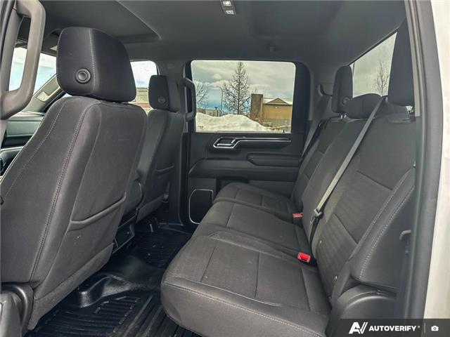 2024 Chevrolet Silverado 3500HD LT (Stk: PS2132) in Grande Prairie - Image 23 of 25