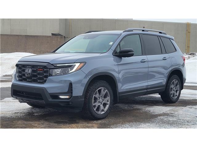 2025 Honda Passport TrailSport (Stk: TL1121) in Saint John - Image 1 of 13