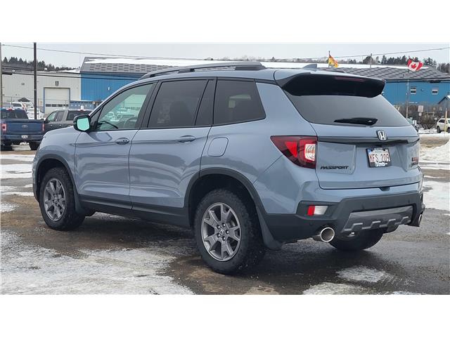 2025 Honda Passport TrailSport (Stk: TL1121) in Saint John - Image 4 of 13