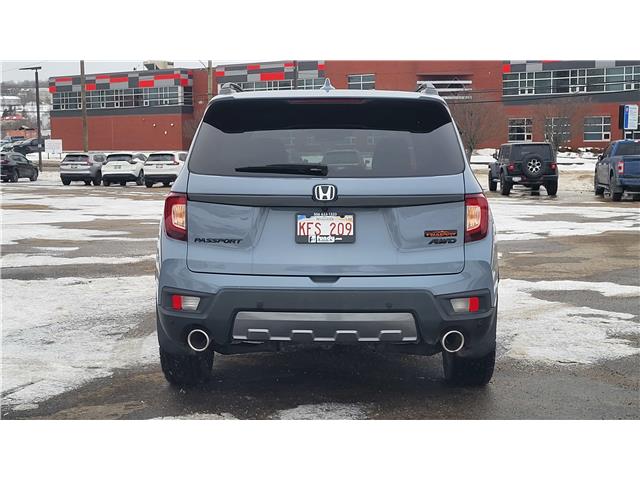 2025 Honda Passport TrailSport (Stk: TL1121) in Saint John - Image 5 of 13
