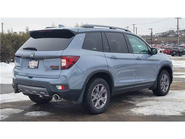 2025 Honda Passport TrailSport (Stk: TL1121) in Saint John - Image 6 of 13