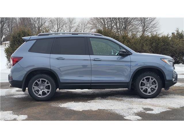 2025 Honda Passport TrailSport (Stk: TL1121) in Saint John - Image 7 of 13