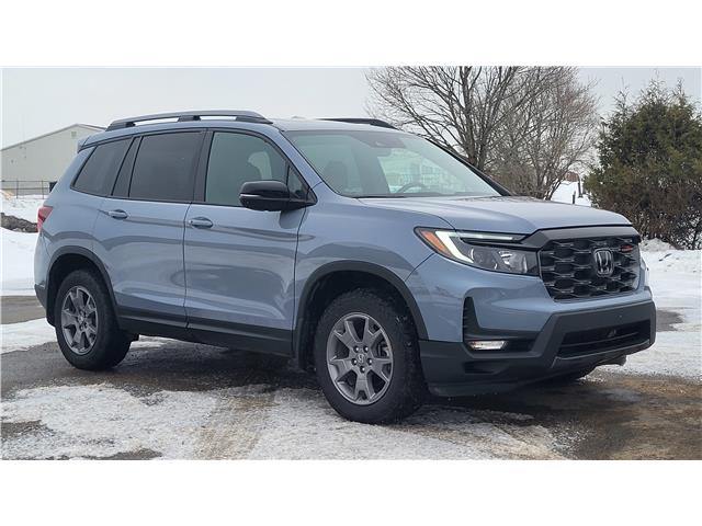 2025 Honda Passport TrailSport (Stk: TL1121) in Saint John - Image 9 of 13