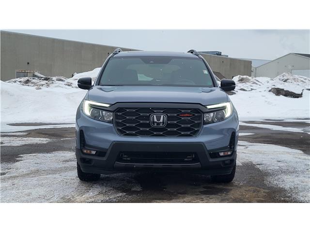 2025 Honda Passport TrailSport (Stk: TL1121) in Saint John - Image 10 of 13
