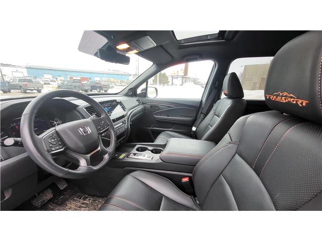 2025 Honda Passport TrailSport (Stk: TL1121) in Saint John - Image 12 of 13