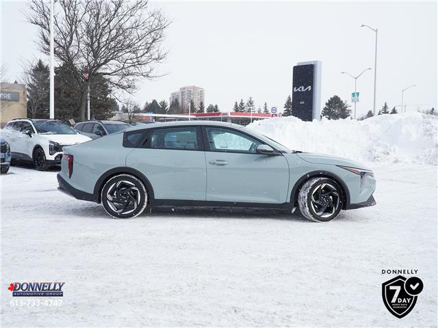 2025 Kia K4 EX+ (Stk: KZ537) in Kanata - Image 2 of 24 2025 Kia K4 EX+ (Stk: KZ537) in Kanata - Image 2 of 24