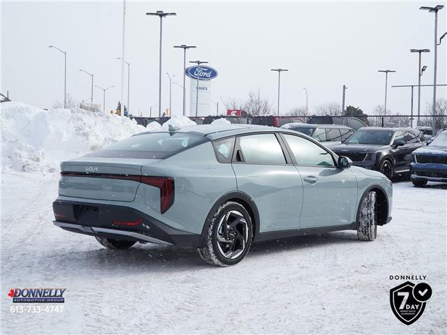2025 Kia K4 EX+ (Stk: KZ537) in Kanata - Image 3 of 24 2025 Kia K4 EX+ (Stk: KZ537) in Kanata - Image 3 of 24
