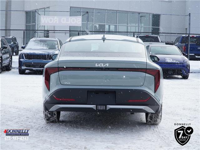 2025 Kia K4 EX+ (Stk: KZ537) in Kanata - Image 4 of 24 2025 Kia K4 EX+ (Stk: KZ537) in Kanata - Image 4 of 24