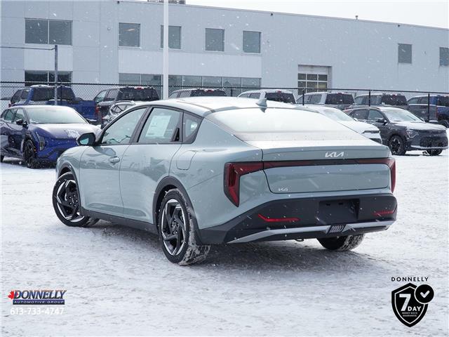 2025 Kia K4 EX+ (Stk: KZ537) in Kanata - Image 5 of 24 2025 Kia K4 EX+ (Stk: KZ537) in Kanata - Image 5 of 24