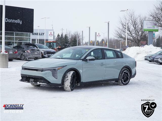2025 Kia K4 EX+ (Stk: KZ537) in Kanata - Image 6 of 24 2025 Kia K4 EX+ (Stk: KZ537) in Kanata - Image 6 of 24