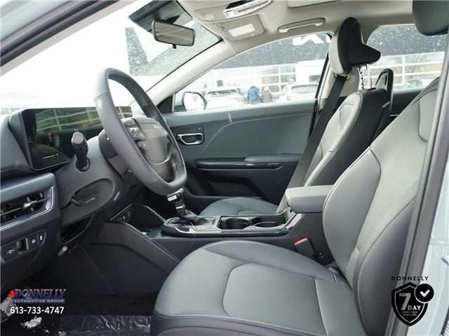 2025 Kia K4 EX+ (Stk: KZ537) in Kanata - Image 10 of 24 2025 Kia K4 EX+ (Stk: KZ537) in Kanata - Image 10 of 24