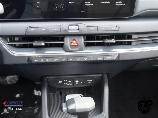 2025 Kia K4 EX+ (Stk: KZ537) in Kanata - Image 17 of 24 2025 Kia K4 EX+ (Stk: KZ537) in Kanata - Image 17 of 24