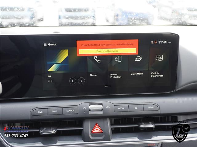 2025 Kia K4 EX+ (Stk: KZ537) in Kanata - Image 18 of 24 2025 Kia K4 EX+ (Stk: KZ537) in Kanata - Image 18 of 24