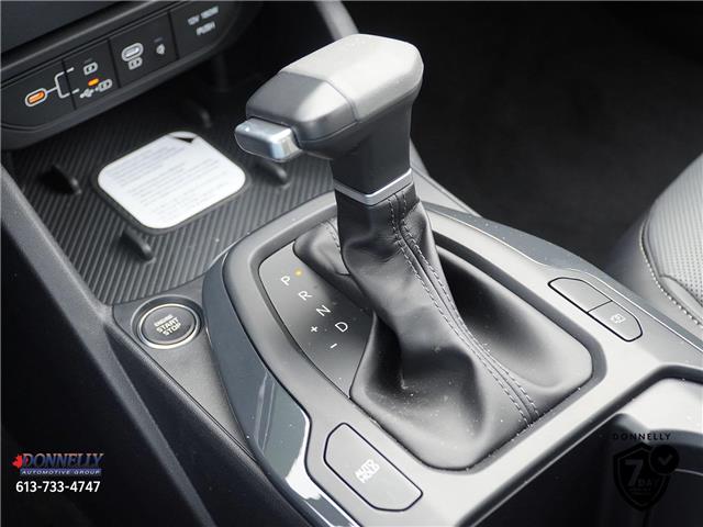 2025 Kia K4 EX+ (Stk: KZ537) in Kanata - Image 23 of 24 2025 Kia K4 EX+ (Stk: KZ537) in Kanata - Image 23 of 24