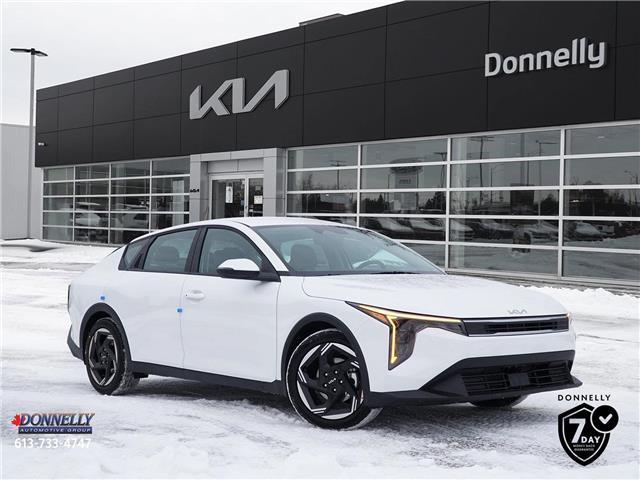 2026 Kia K4 EX (Stk: KA245) in Kanata - Image 1 of 26