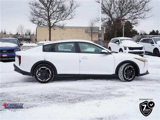 2026 Kia K4 EX (Stk: KA245) in Kanata - Image 2 of 26