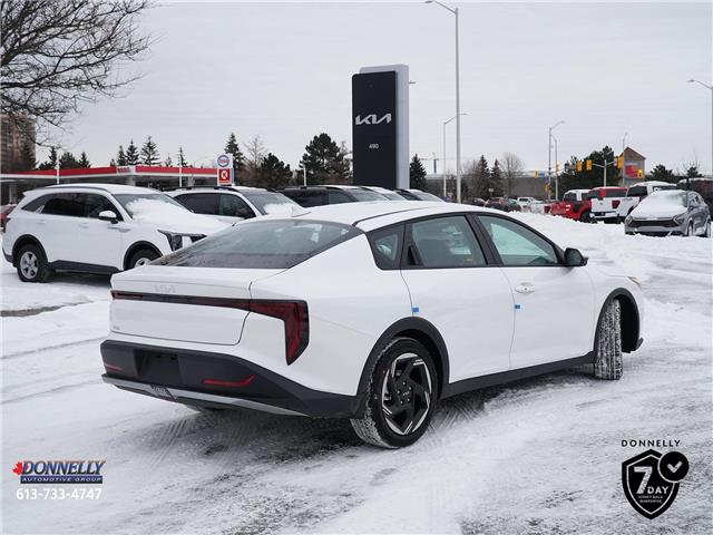2026 Kia K4 EX (Stk: KA245) in Kanata - Image 3 of 26