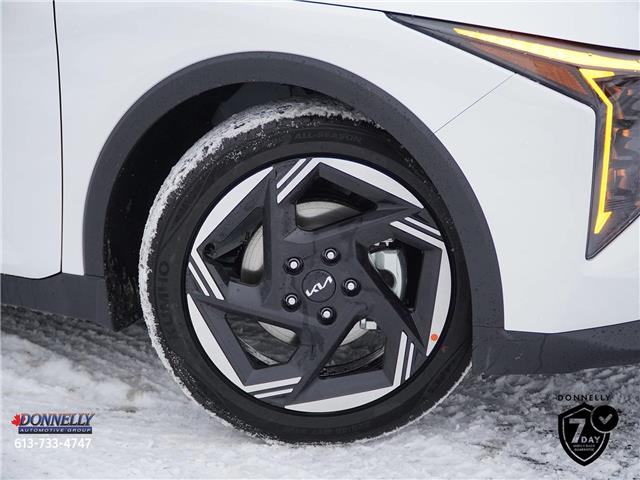2026 Kia K4 EX (Stk: KA245) in Kanata - Image 9 of 26