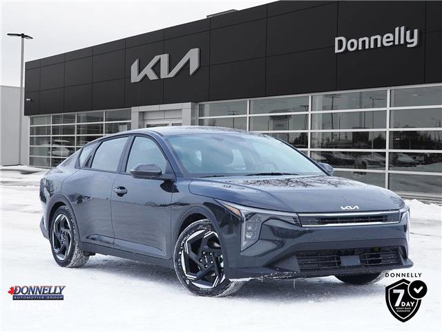 2026 Kia K4 EX (Stk: KA244) in Kanata - Image 1 of 24