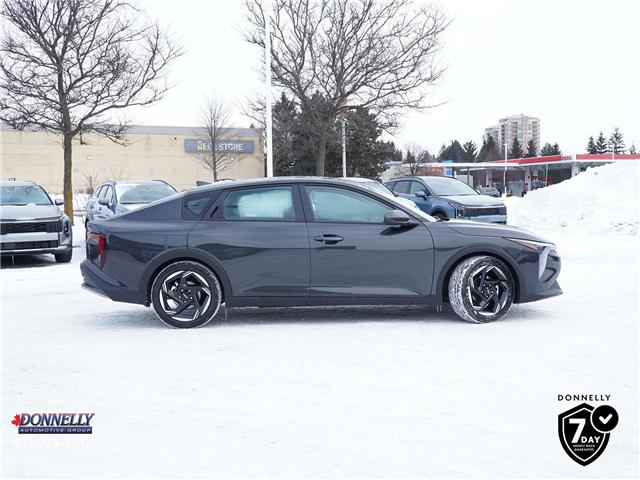 2026 Kia K4 EX (Stk: KA244) in Kanata - Image 2 of 24