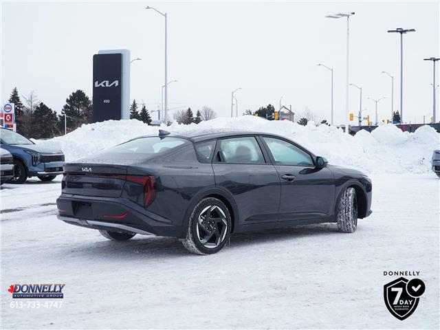 2026 Kia K4 EX (Stk: KA244) in Kanata - Image 3 of 24