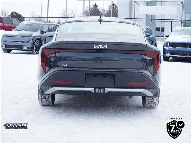 2026 Kia K4 EX (Stk: KA244) in Kanata - Image 4 of 24