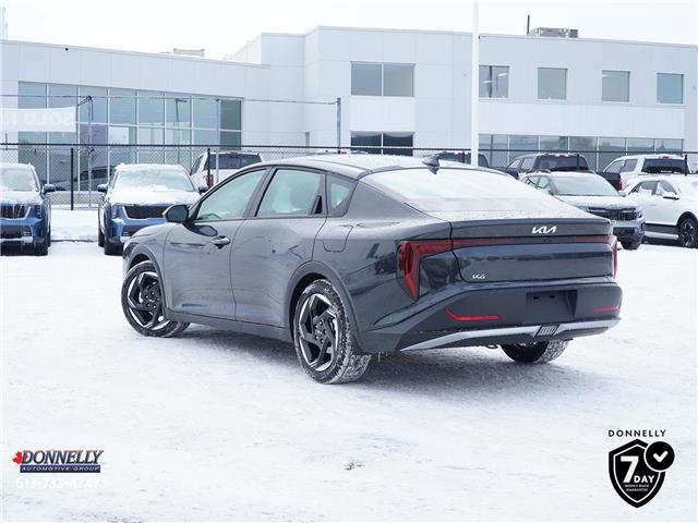 2026 Kia K4 EX (Stk: KA244) in Kanata - Image 5 of 24