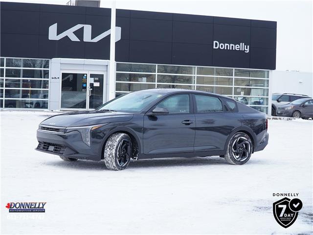 2026 Kia K4 EX (Stk: KA244) in Kanata - Image 6 of 24